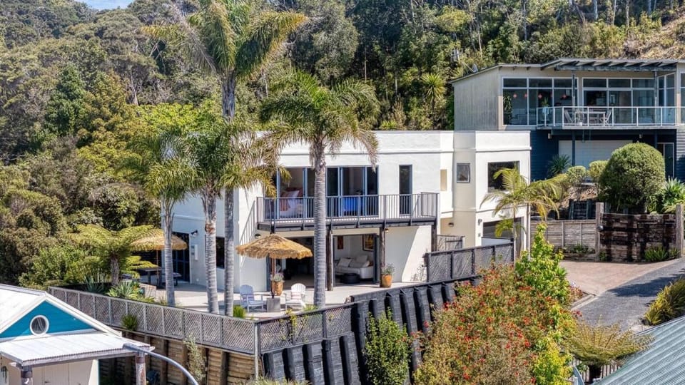 Villa Palms Paihia House in Paihia