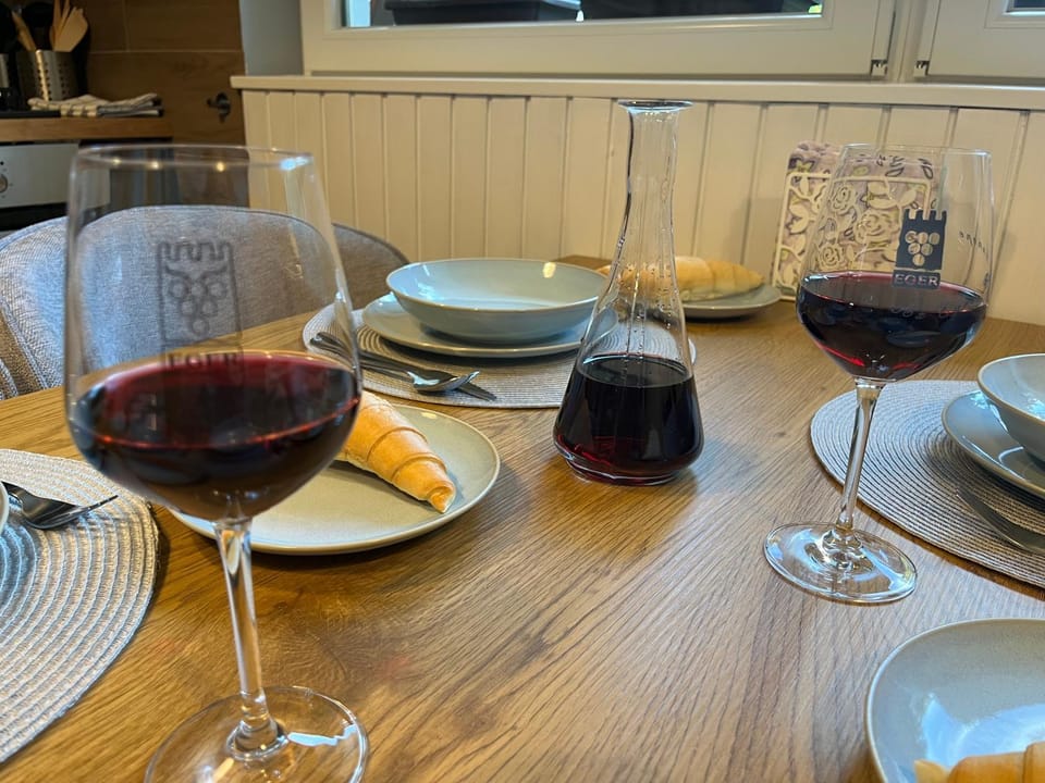 Food and drinks