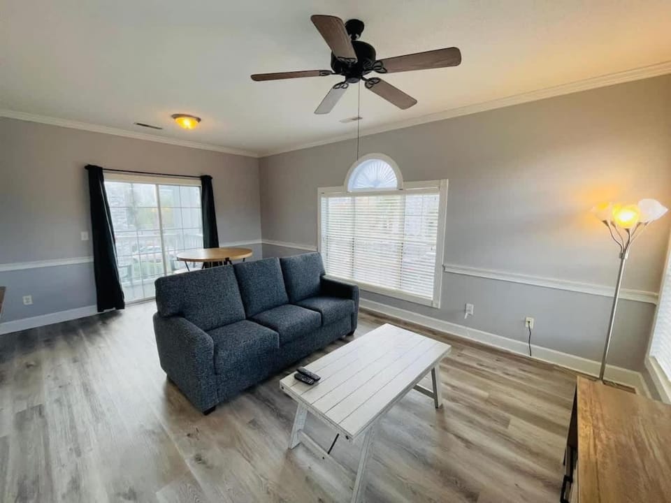 Warm and Cozy 1BR condo at at MyrtleWoods Apartment in Carolina Forest