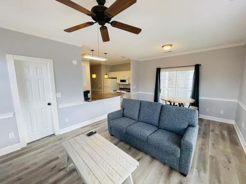 Warm and Cozy 1BR condo at at MyrtleWoods Apartment in Carolina Forest