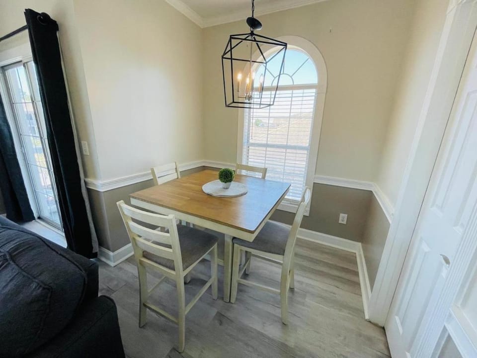 Sunny 1BR condo Myrtlewood Apartment in Carolina Forest