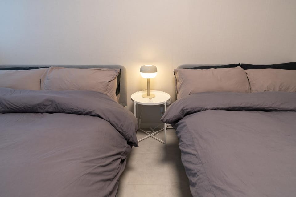 Manoa Garden Bed and Breakfast in Seoul