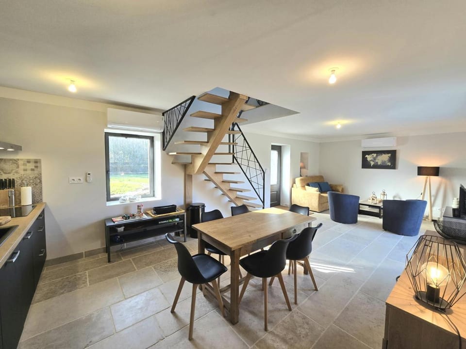 Maison climatisée avec piscine privée, wifi et parking, animaux bienvenus - FR-1-616-456 House in Nouvelle-Aquitaine