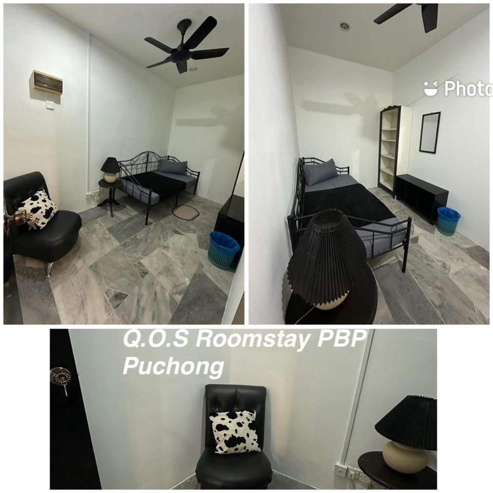 QOS Roomstay PBP Puchong Vacation rental in Subang Jaya
