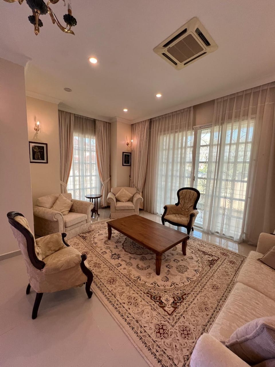 D'Kiara Villa House in Malaysia