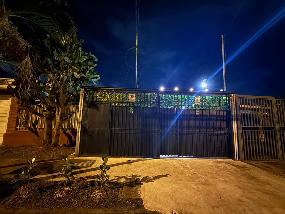Alojamiento Cereza 2 Apartment in Alajuela