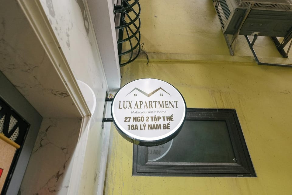 Property logo or sign