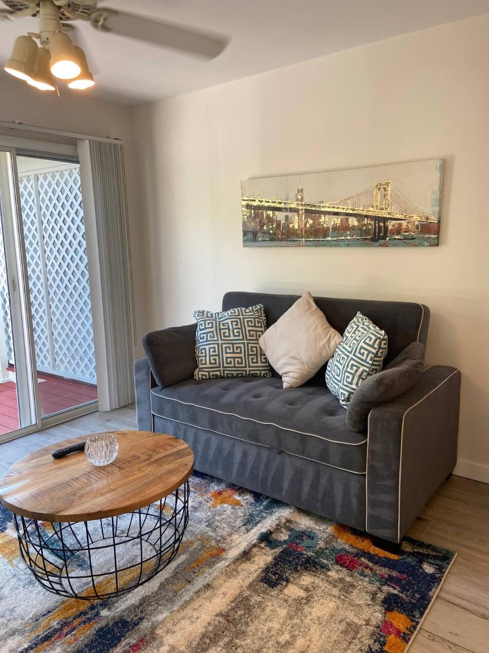 Joan's Caribbean Hideaway House in Stock Island