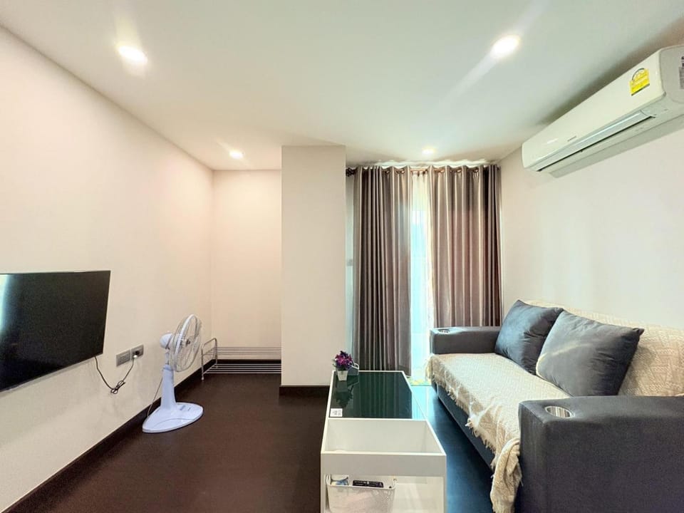 Stylist Snug Room at Vidi Condominium Chiang Mai Apartment in Chiang Mai