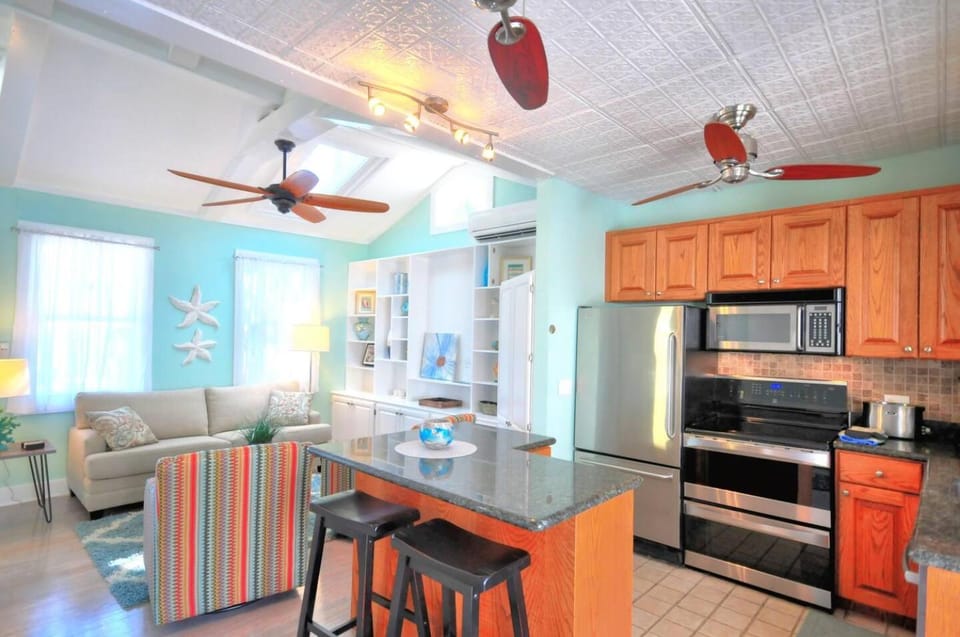 Old Town Getaway House in Key West