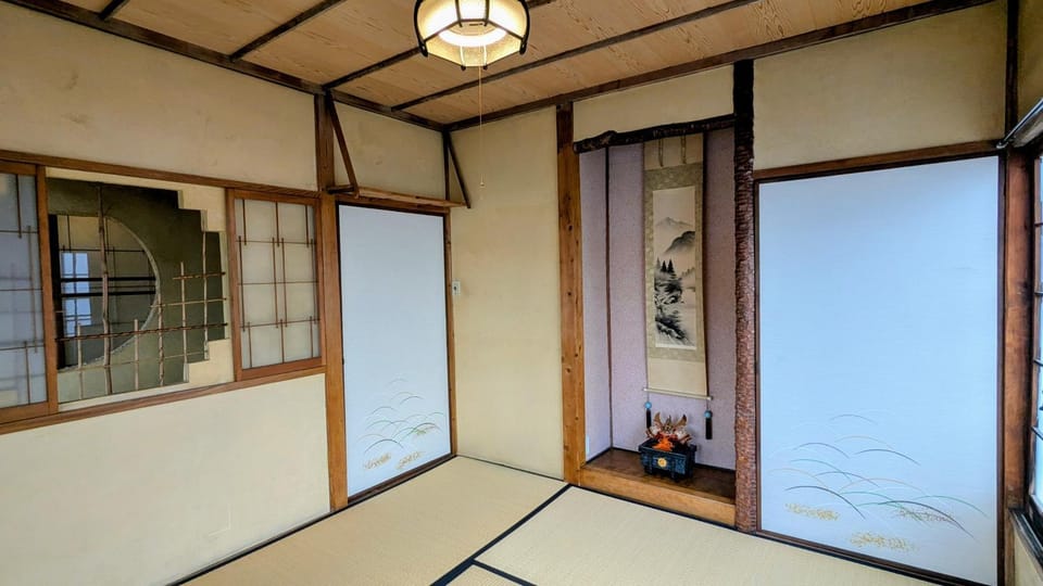 宙 -Sora- Bed and Breakfast in Hiroshima Prefecture