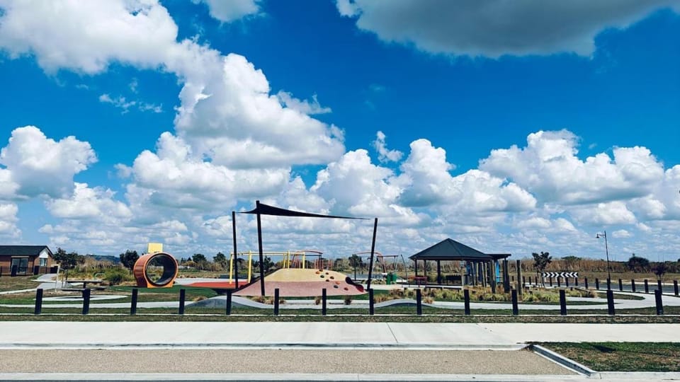 Children play ground