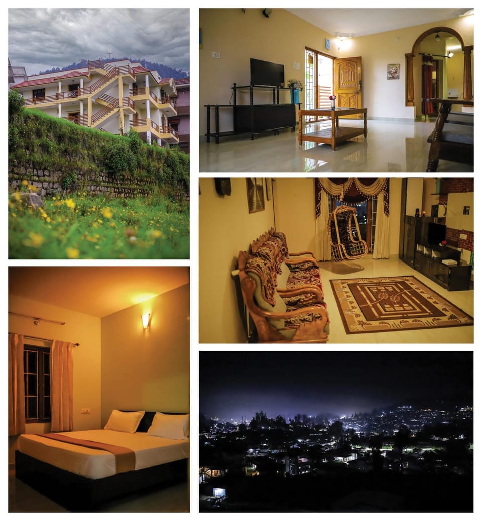 Mellowlux Ooty Apartment in Ooty