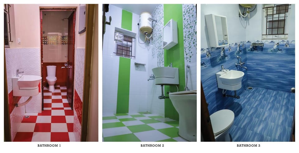 Mellowlux Ooty Apartment in Ooty