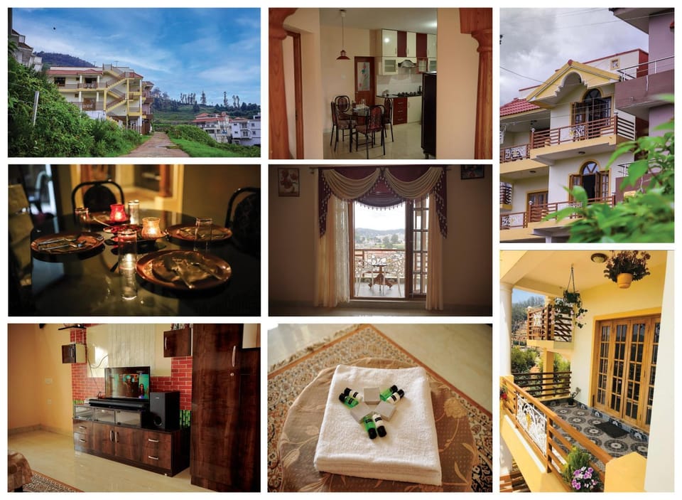 Mellowlux Ooty Apartment in Ooty