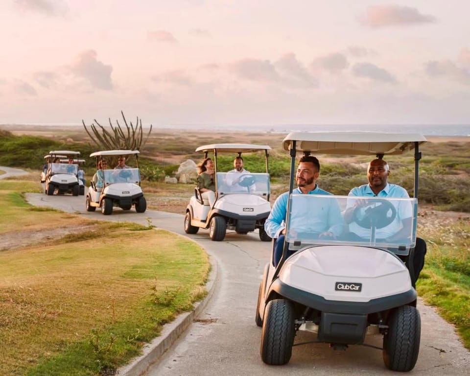 Golfcourse, Golfcourse