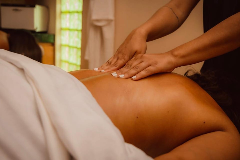 Spa and wellness centre/facilities