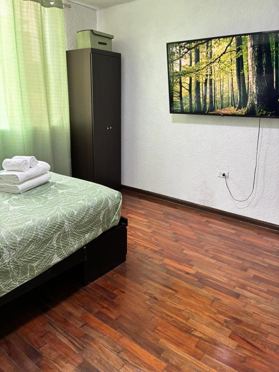 Green Love Bed and Breakfast in Lima