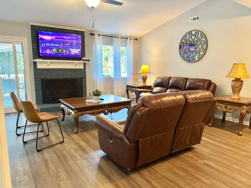 Charming home near uptown Charlotte House in Charlotte