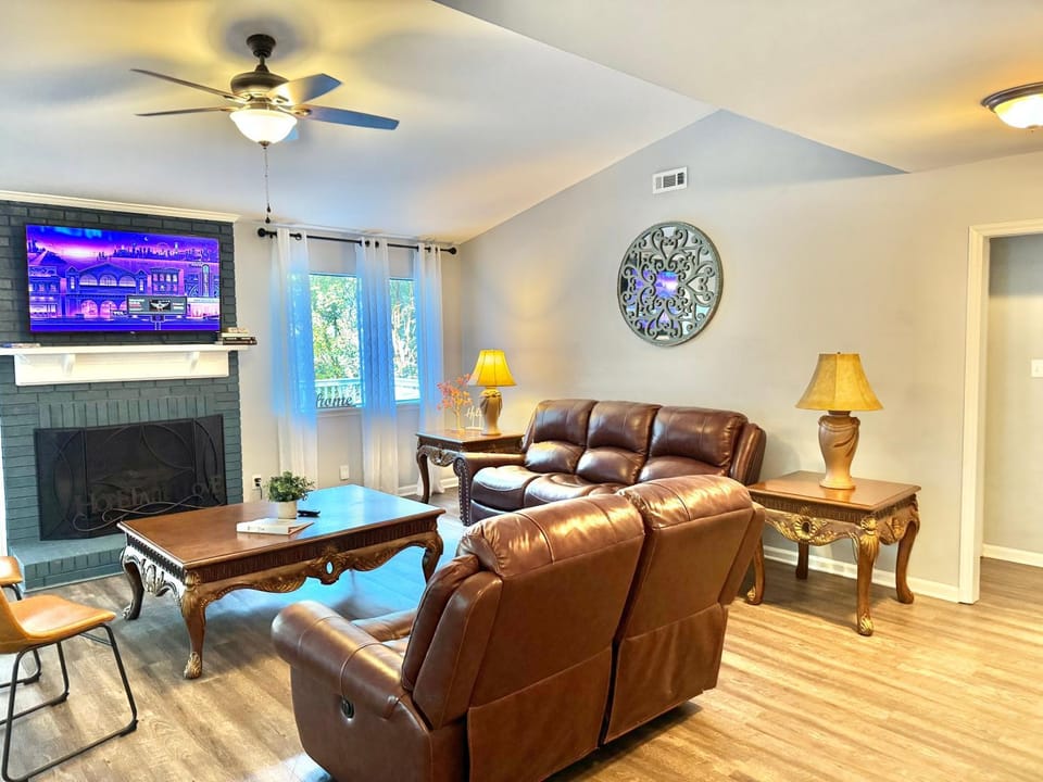 Charming home near uptown Charlotte House in Charlotte