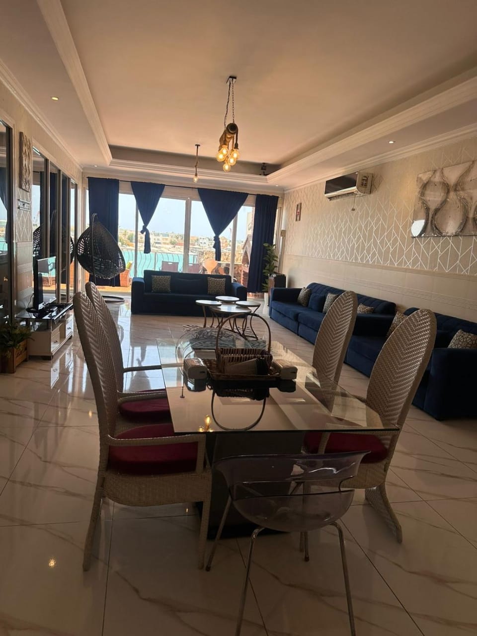 درة العروس لونق بيش مسبح Villa in Makkah Province