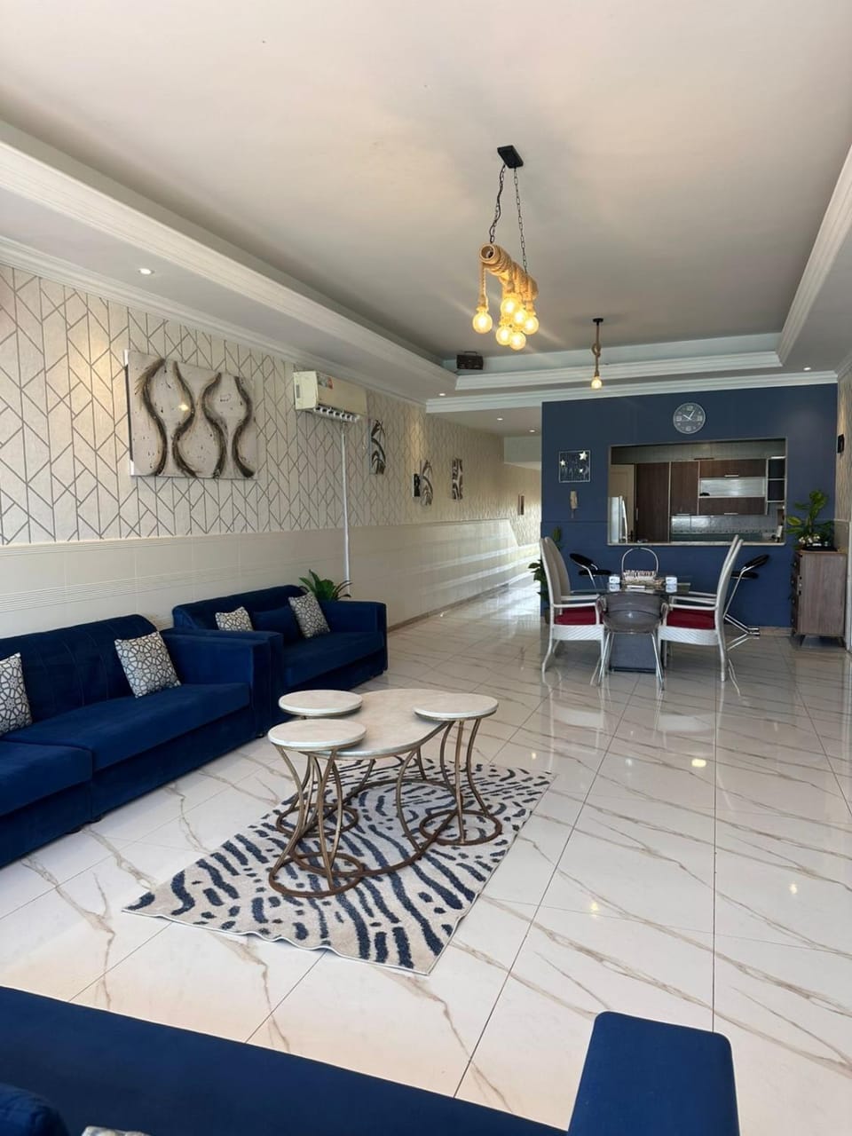 درة العروس لونق بيش مسبح Villa in Makkah Province