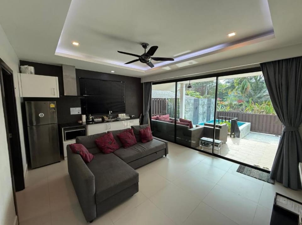 Orchid Pool Villas - Koh Chang Villa in Ko Chang