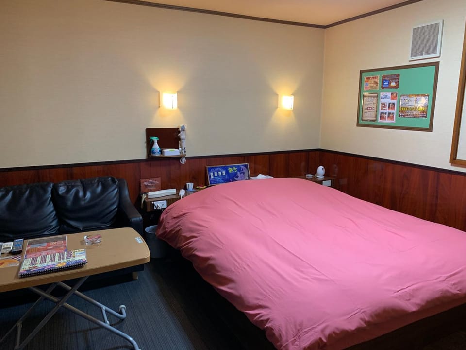 ホテル あぱっち Love hotel in Japan