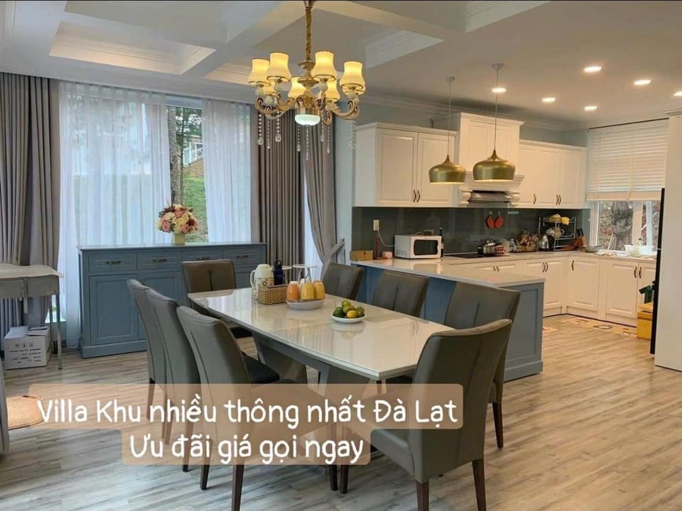 Chillin Villa - Biệt Thự Đà Lạt Khu Nhiều Thông Gần Hồ Tuyền Lâm Apartment in Dalat