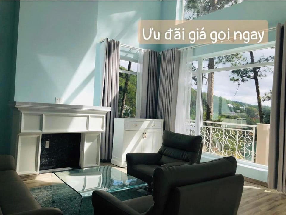 Chillin Villa - Biệt Thự Đà Lạt Khu Nhiều Thông Gần Hồ Tuyền Lâm Apartment in Dalat