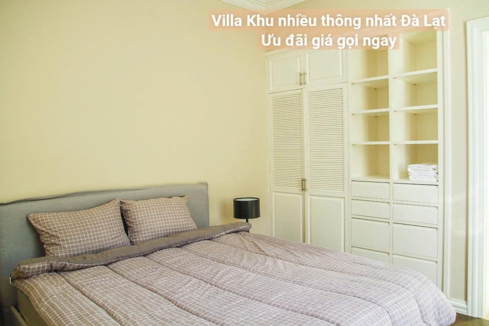 Chillin Villa - Biệt Thự Đà Lạt Khu Nhiều Thông Gần Hồ Tuyền Lâm Apartment in Dalat