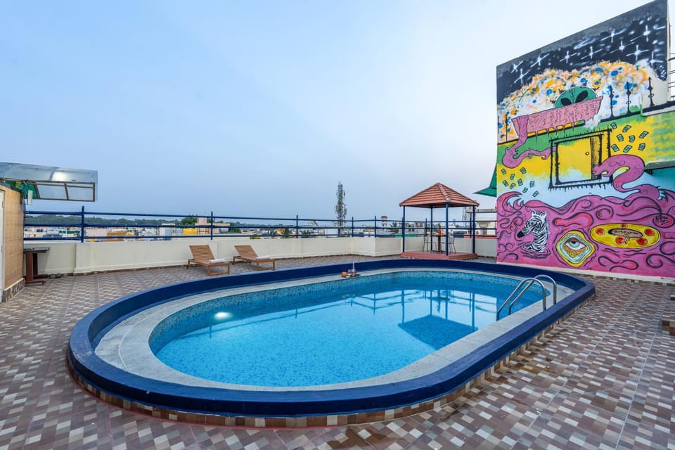 Day, Pool view, Swimming pool, Swimming pool