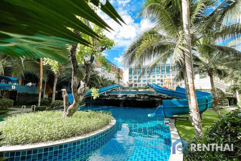 Laguna Beach Resort 2 Apartment in Pattaya City
