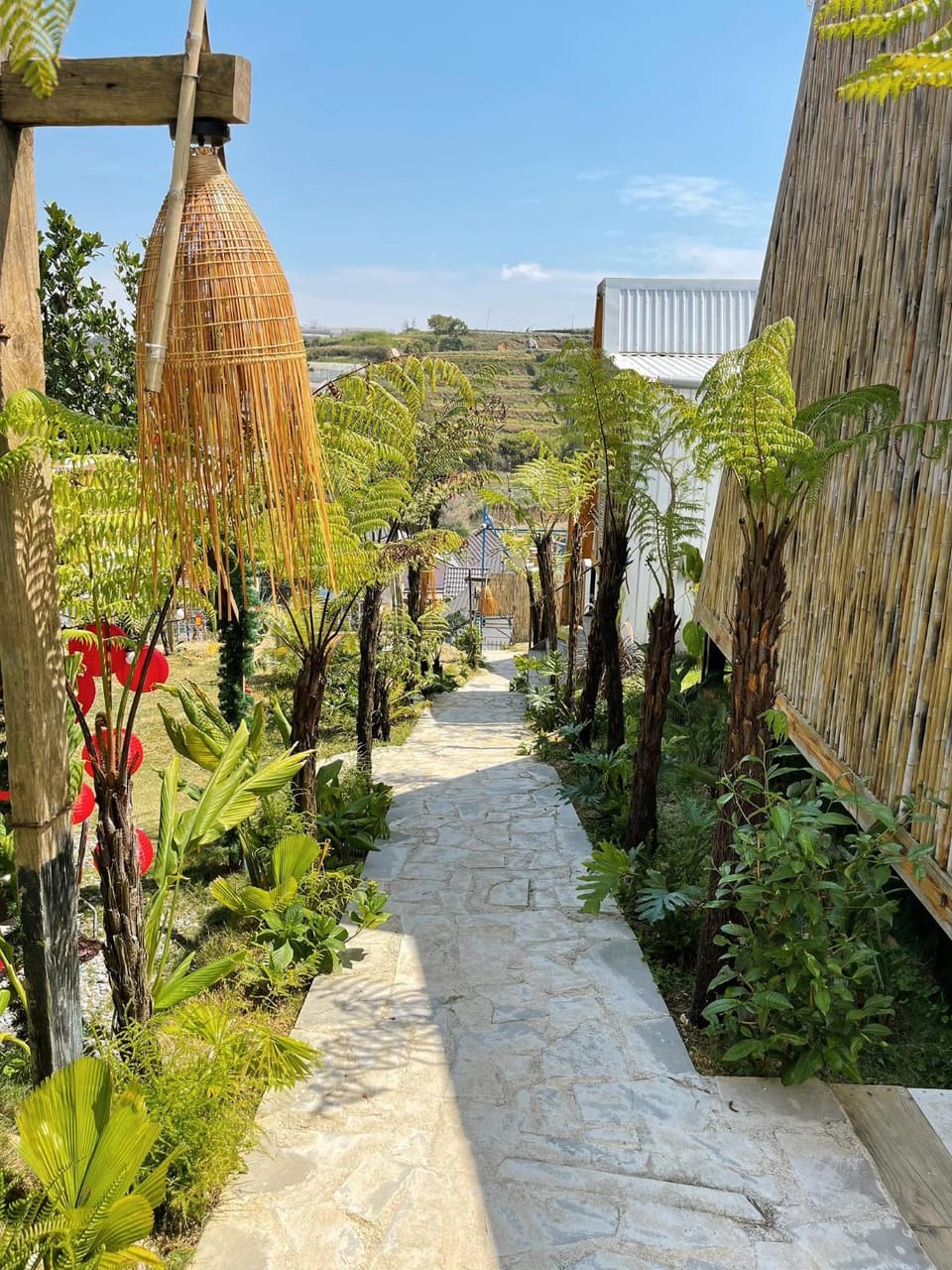 Day, Garden, Garden, View (from property/room), Garden view