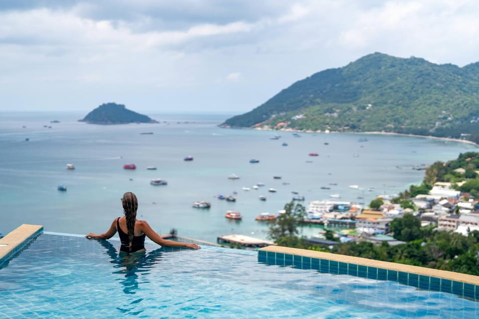 View (from property/room), City view, Garden view, Landmark view, Mountain view, Pool view, Sea view, Street view, Swimming pool, Swimming pool