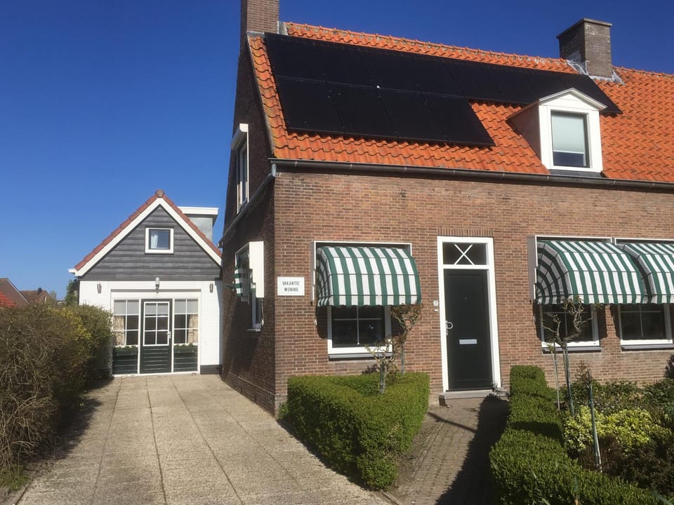 Pinkeltje House in Domburg