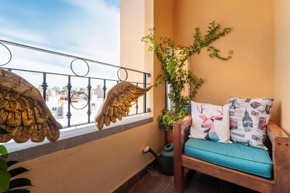 Balcony/Terrace, Seating area