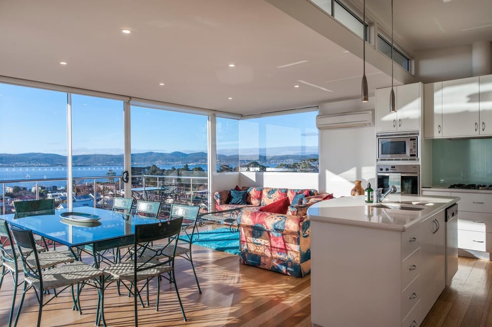 567 Sandy Bay Villa in Tasmania