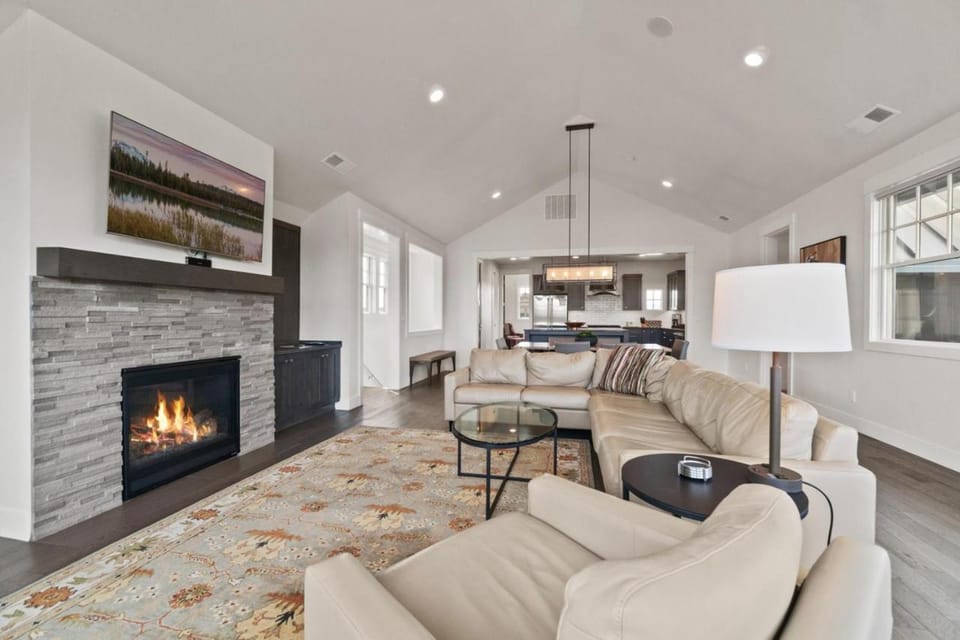 Stone House in Bend