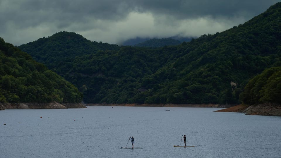 Natural landscape, Activities, Lake view