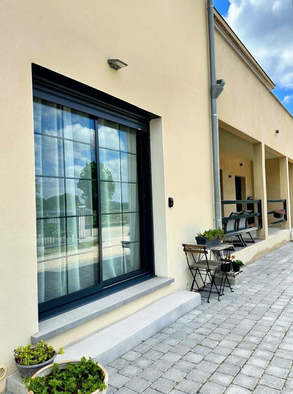 Patio, Balcony/Terrace