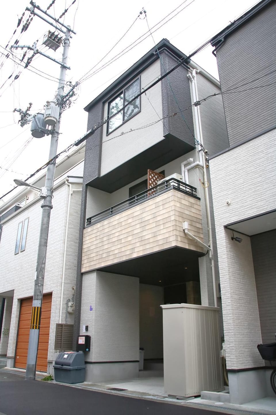 Casa Stella 17 by Liaison House in Osaka
