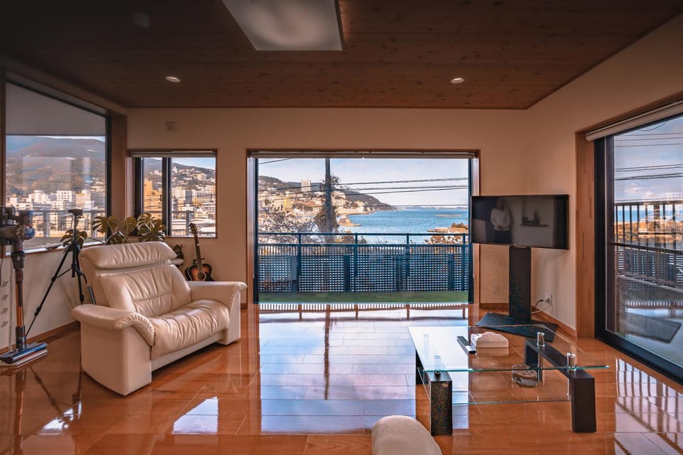 Sea view, Sea view