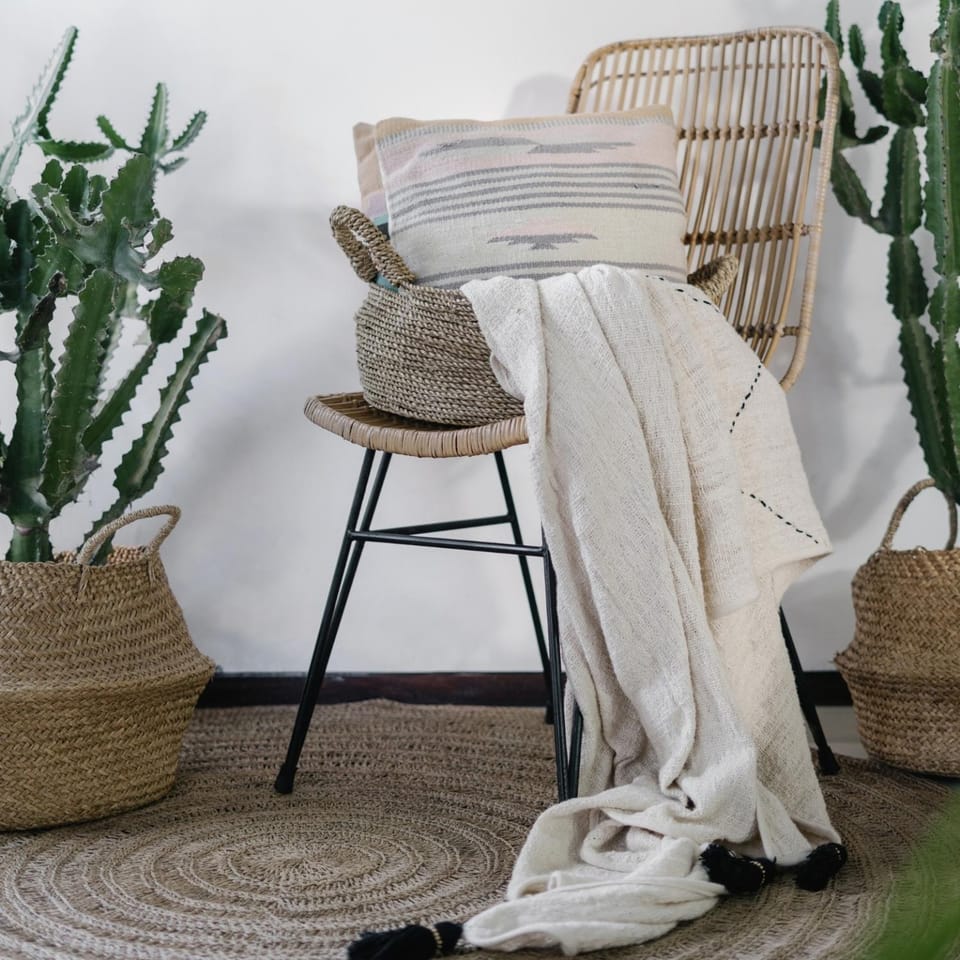 Decorative detail, towels