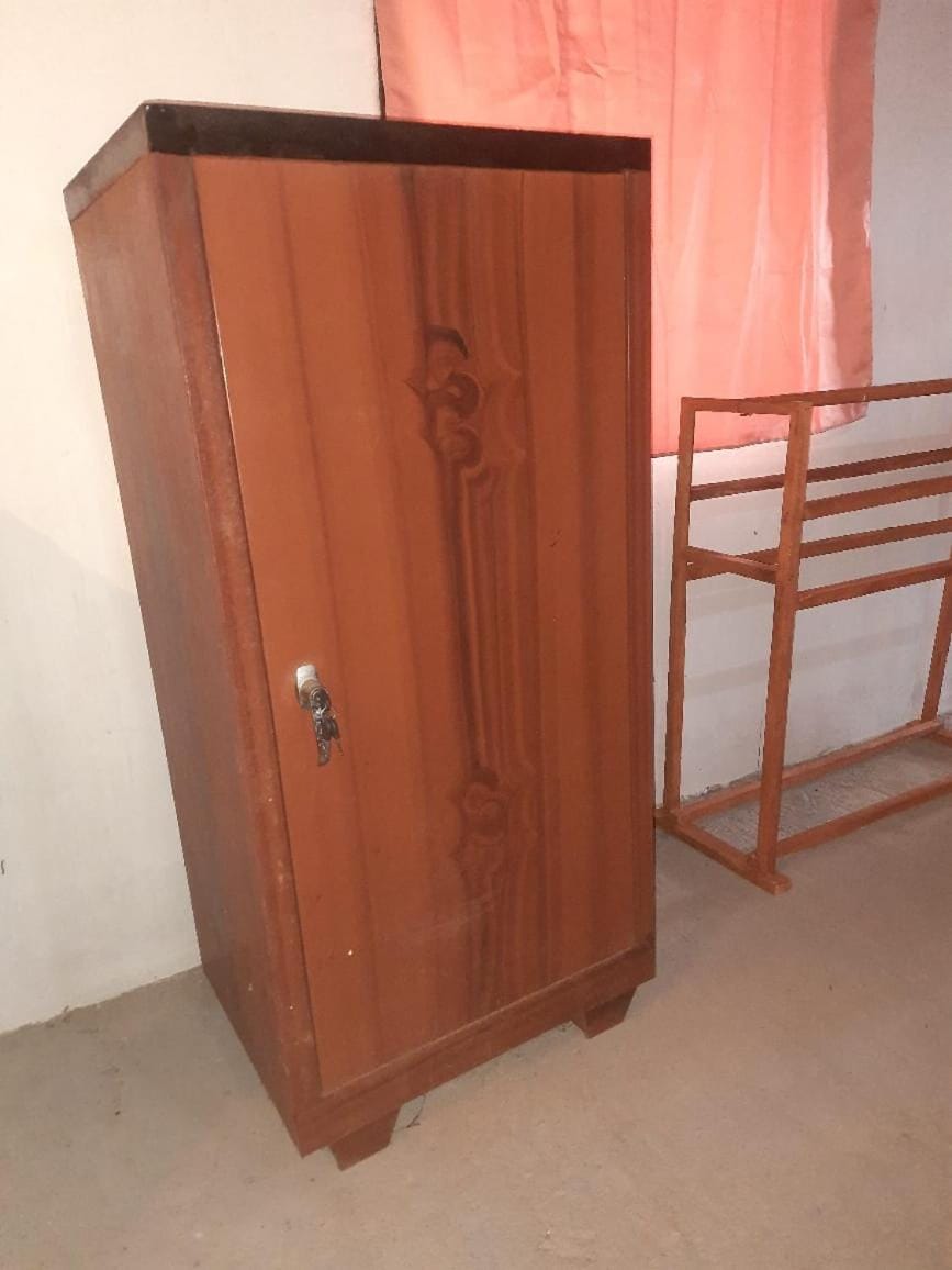 Bedroom, wardrobe
