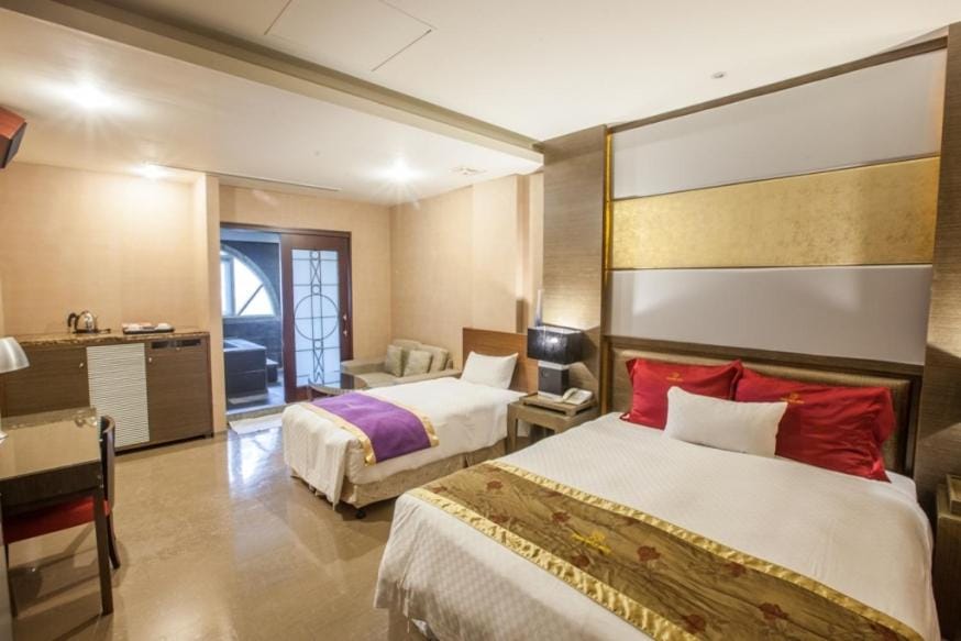 Spring Breeze Hotel Motel in Taiwan, Province of China