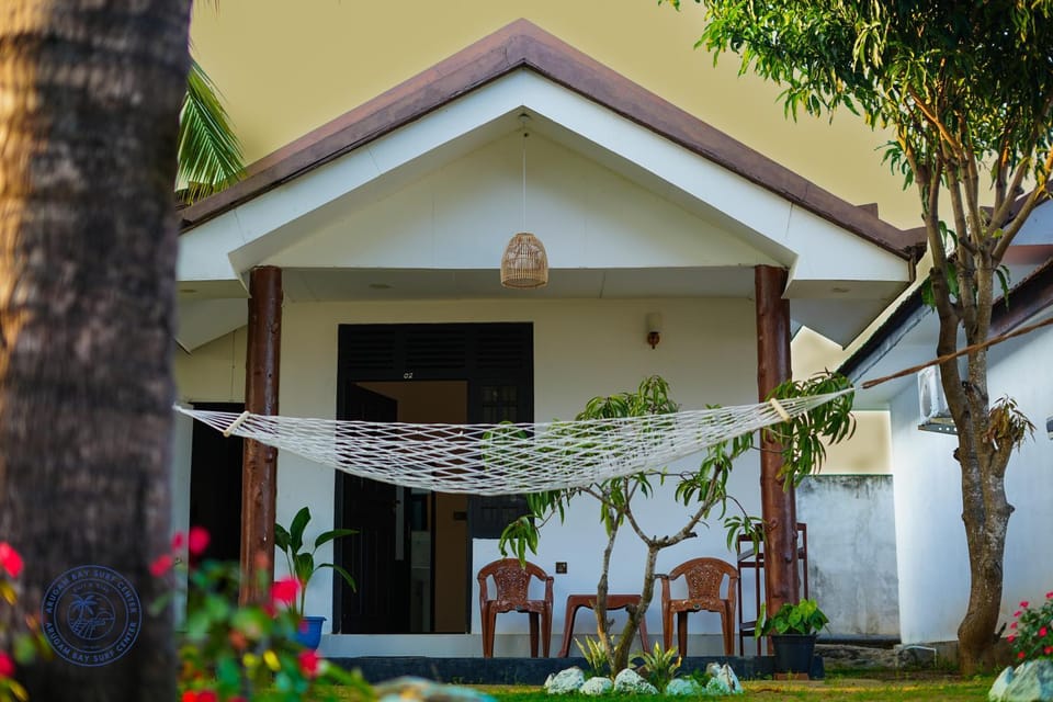 Property building, Day