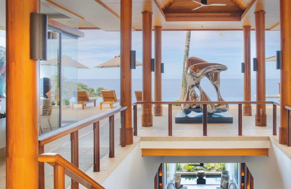 Villa 7 Miramare Andara Signature - The Most Exclusive Villa in Phuket Villa in Kamala