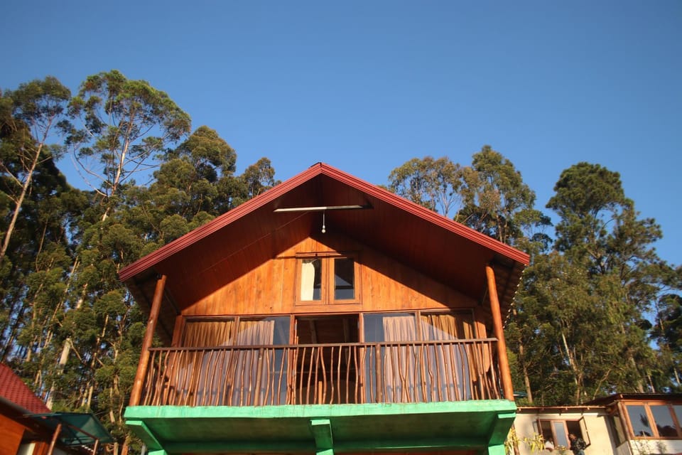 Anuraa Cottages Campground/ 
RV Resort in Ella