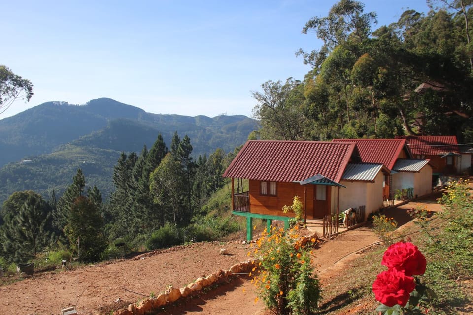 Anuraa Cottages Campground/ 
RV Resort in Ella